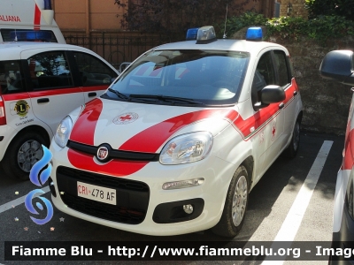 Fiat Nuova Panda II serie
Croce Rossa Italiana
Comitato Locale di Bobbio (PC)
CRI 478 AF
Parole chiave: Fiat Nuova_Panda_IIserie CRI478AF