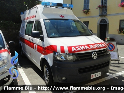 Volkswagen Transporter T5 restyle
Croce Rossa Italiana
Comitato Locale di Bobbio (PC)
Allestita Vision
CRI 854 AC
Parole chiave: Volkswagen Transporter_T5_restyle CRI854AC