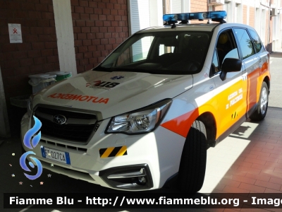 Subaru Forester VI serie 
118 Piacenza Soccorso
Azienda USL di Piacenza
Allestimento Vision
Automedica c/o Ospedale di Bobbio (PC)
Parole chiave: Subaru Forester_VIserie Automedica