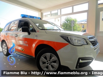 Subaru Forester VI serie 
118 Piacenza Soccorso
Azienda USL di Piacenza
Allestimento Vision
Automedica c/o Ospedale di Bobbio (PC)
Parole chiave: Subaru Forester_VIserie Automedica