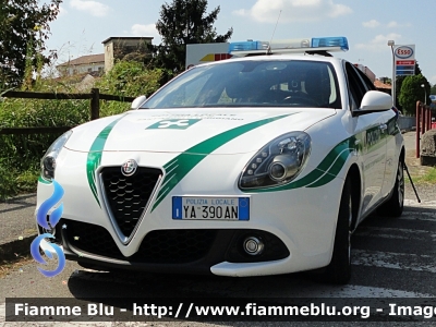 Alfa-Romeo Nuova Giulietta restyle
Polizia Locale
Comune di Sant'Angelo Lodigiano (LO)
POLIZIA LOCALE YA 390 AN
Parole chiave: Alfa-Romeo Nuova_Giulietta_restyle POLIZIALOCALEYA390AN