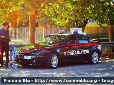 Alfa Romeo 159
Carabinieri
Nucleo Operativo Radiomobile
CC CQ 955
Parole chiave: Alfa-Romeo 159 CCCQ955