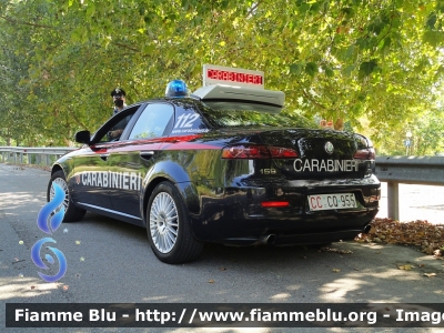 Alfa Romeo 159
Carabinieri
Nucleo Operativo Radiomobile
CC CQ 955
Parole chiave: Alfa-Romeo 159 CCCQ955