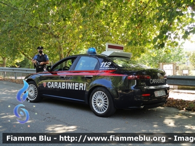 Alfa Romeo 159
Carabinieri
Nucleo Operativo Radiomobile
CC CQ 955
Parole chiave: Alfa-Romeo 159 CCCQ955