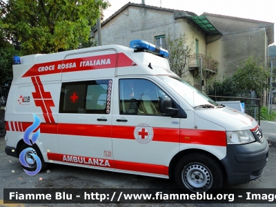 Volkswagen Transporter T5
Croce Rossa Italiana
Comitato Provinciale di Piacenza
Postazione di Marsaglia (PC)
Allestita Vision
CRI 396 AB
Parole chiave: Volkswagen Transporter_T5 CRI396AB Ambulanza