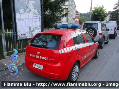 Fiat Grande Punto
Vigili del Fuoco
Comando Provinciale di Reggio Emilia
VF 25021
Parole chiave: Fiat Grande Punto VF25021