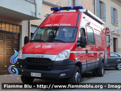 Iveco Daily V serie
Vigili del Fuoco
Comando Provinciale Piacenza
AutoFurgone/Unità di Crisi Locale
Allestimento Iveco-Magirus
VF 27078
Parole chiave: Iveco Daily Vserie VF27078