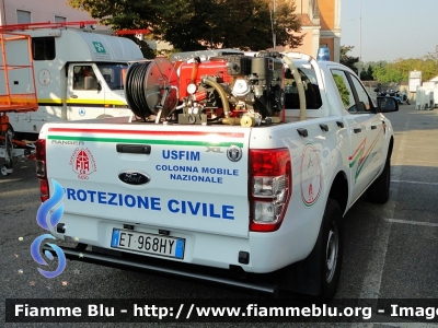 Ford Ranger VIII serie
FIR Servizio Emergenza Radio
Colonna Mobile Nazionale
Servizio AIB
Parole chiave: Ford Ranger_VIIIserie