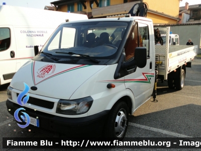 Ford Transit V serie
FIR Servizio Emergenza Radio
Regione Lombardia
Sezione di Lodi - Colonna Mobile Provinciale
Parole chiave: Ford_Transit_Vserie