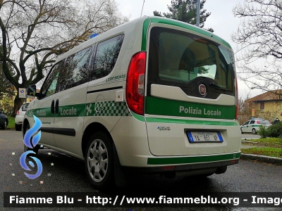 Fiat Doblò IV serie
Polizia Locale
Consorzio intercomunale
Comune di Casalpusterlengo (LO)
Comune di Somaglia (LO)
POLIZIA LOCALE YA 851 AP
Parole chiave: Fiat Doblò_IVserie POLIZIALOCALEYA851AP