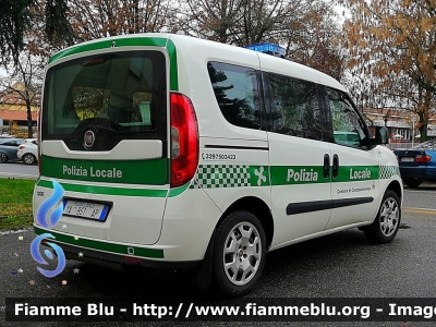 Fiat Doblò IV serie
Polizia Locale
Consorzio intercomunale
Comune di Casalpusterlengo (LO)
Comune di Somaglia (LO)
POLIZIA LOCALE YA 851 AP
Parole chiave: Fiat Doblò_IVserie POLIZIALOCALEYA851AP