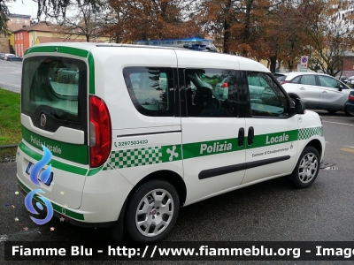 Fiat Doblò IV serie
Polizia Locale
Consorzio intercomunale
Comune di Casalpusterlengo (LO)
Comune di Somaglia (LO)
POLIZIA LOCALE YA 851 AP
Parole chiave: Fiat Doblò_IVserie POLIZIALOCALEYA851AP