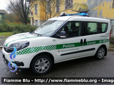 Fiat Doblò IV serie
Polizia Locale
Consorzio intercomunale
Comune di Casalpusterlengo (LO)
Comune di Somaglia (LO)
POLIZIA LOCALE YA 851 AP
Parole chiave: Fiat Doblò_IVserie POLIZIALOCALEYA851AP