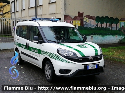 Fiat Doblò IV serie
Polizia Locale
Consorzio intercomunale
Comune di Casalpusterlengo (LO)
Comune di Somaglia (LO)
POLIZIA LOCALE YA 851 AP
Parole chiave: Fiat Doblò_IVserie POLIZIALOCALEYA851AP