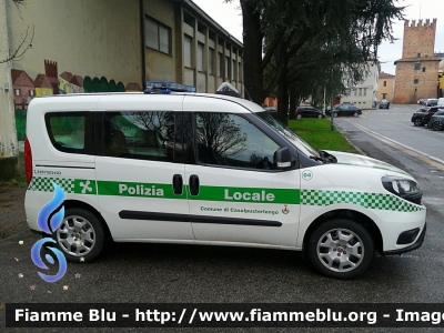 Fiat Doblò IV serie
Polizia Locale
Consorzio intercomunale
Comune di Casalpusterlengo (LO)
Comune di Somaglia (LO)
POLIZIA LOCALE YA 851 AP
Parole chiave: Fiat Doblò_IVserie POLIZIALOCALEYA851AP