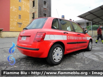 Fiat Stilo II serie
Vigili del Fuoco
Comando Provinciale di Lodi
VF 23083
Parole chiave: Fiat Stilo_IIserie VF23083