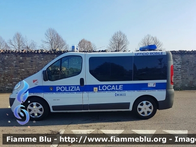 Renault Traffic II serie
Polizia Locale
Unione Valnure Valchero (PC)
Allestimento Bertazzoni
Ufficio Mobile
Polizia Locale YA 278 AB
Parole chiave: Renault Traffic_IIserie PoliziaLocaleYA278AB