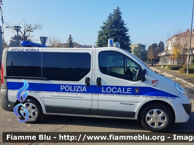 Renault Traffic II serie
Polizia Locale
Unione Valnure Valchero (PC)
Allestimento Bertazzoni
Ufficio Mobile
Polizia Locale YA 278 AB
Parole chiave: Renault Traffic_IIserie PoliziaLocaleYA278AB