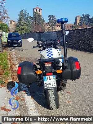 Honda nx750
Polizia Locale
Unione Valnure Valchero (PC)
Allestimento Bertazzoni
Moto proveniente da Confisca
Polizia Locale YA 03914 
Parole chiave: Honda nx750 PoliziaLocaleYA03914