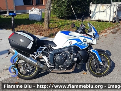 BMW k1200
Polizia Locale
Unione Valnure Valchero (PC)
Allestimento Bertazzoni
Moto proveniente da Confisca
Polizia Locale YA 03898
Parole chiave: BMW k1200 PoliziaLocaleYA03898