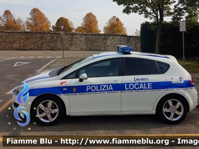 Seat Leon II serie
Polizia Locale
Unione Valnure Valchero (PC)
Allestimento Bertazzoni
Auto proveniente da Confisca
Polizia Locale YA 859 AM
Parole chiave: Seat Leon_IIserie PoliziaLocaleYA859AM