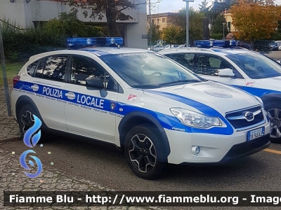 Subaru XV I serie
Polizia Locale
Unione Valnure Valchero (PC)
Allestimento Bertazzoni
Polizia Locale YA 946 AJ
Parole chiave: Subaru XV_Iserie PoliziaLocaleYA946AJ