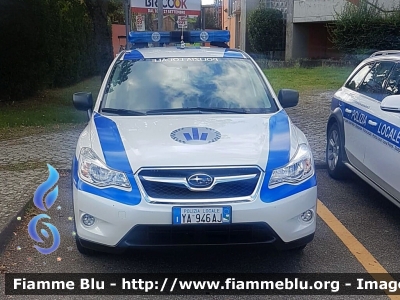 Subaru XV I serie
Polizia Locale
Unione Valnure Valchero (PC)
Allestimento Bertazzoni
Polizia Locale YA 946 AJ
Parole chiave: Subaru XV_Iserie PoliziaLocaleYA946AJ