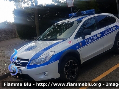 Subaru XV I serie
Polizia Locale
Unione Valnure Valchero (PC)
Allestimento Bertazzoni
Polizia Locale YA 946 AJ
Parole chiave: Subaru XV_Iserie PoliziaLocaleYA946AJ