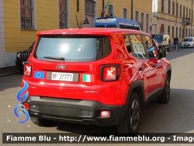 Jeep Renegade 
Vigili del Fuoco
Comando Provinciale di Lodi
VF 27771
Parole chiave: Jeep Renegade VF27771 02_giugno_2020