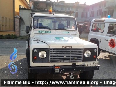 Land Rover Defender 90
FIR Servizio Emergenza Radio
Regione Lombardia
Colonna Mobile regionale
Parole chiave: Land-Rover Defender_90