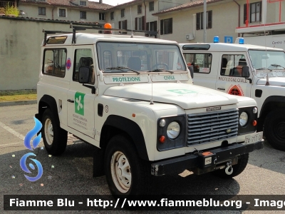 Land Rover Defender 90
FIR Servizio Emergenza Radio
Regione Lombardia
Colonna Mobile regionale

Parole chiave: Land-Rover Defender_90