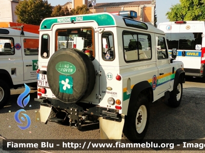 Land Rover Defender 90
FIR Servizio Emergenza Radio
Regione Lombardia
Colonna Mobile regionale
Ex mezzo Polizia Locale
Parole chiave: Land-Rover Defender_90