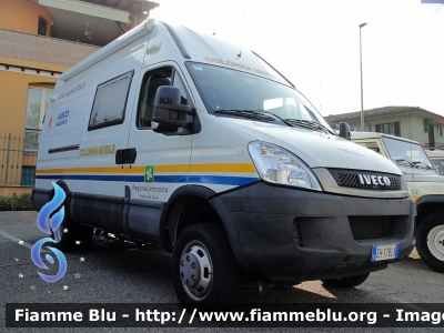 Iveco Daily IV serie
FIR Servizio Emergenza Radio
Regione Lombardia
Colonna Mobile regionale
Centro Logistico Mobile
Parole chiave: Iveco Daily_IVserie