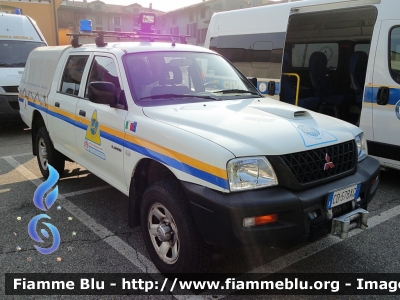  Mitsubishi L200 III serie 
FIR Servizio Emergenza Radio
Regione Lombardia
Sezione di Lodi
Gruppo FIR Casalpusterlengo (LO)
Comitato Protezione Civile Comunale 
Parole chiave: Mitsubishi L200_IIIserie