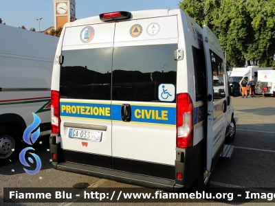 Fiat Ducato X290
Protezione Civile SER CB Club "Enrico Mattei" 
Comune di Fano (PU)
Parole chiave: Fiat Ducato_X290