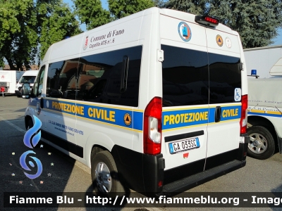 Fiat Ducato X290
Protezione Civile SER CB Club "Enrico Mattei" 
Comune di Fano (PU)
Parole chiave: Fiat Ducato_X290