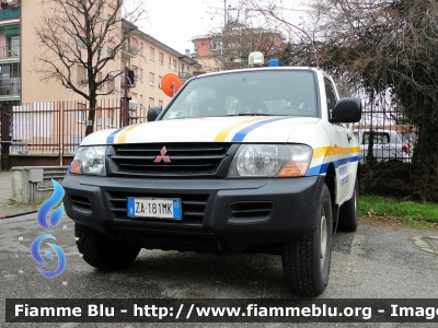 Mitsubishi Pajero SWB III serie
Protezione Civile
Comune di Mulazzano (LO)
Parole chiave: Mitsubishi Pajero_SWB_IIIserie