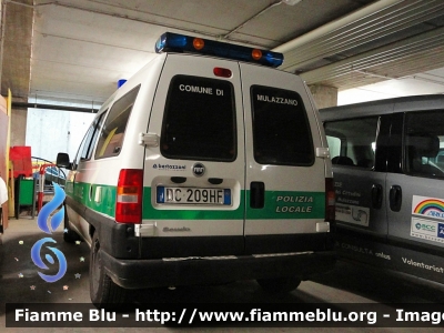 Fiat Scudo II serie
Polizia Locale
Comune di Mulazzano (LO)
Parole chiave: Fiat Scudo_IIserie