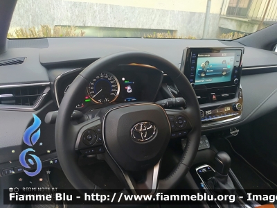 Toyota Corolla 2.0 Hybrid Dynamic Force
Polizia Locale
Consorzio intercomunale
Comune di Mulazzano (LO)
Comune di Galgagnano (LO)
Allestita Bertazzoni
POLIZIA LOCALE YA 810 AP
Parole chiave: Toyota Corolla_2.0_Hybrid_Dynamic_Force