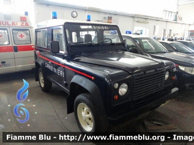 Land Rover Defender 90
Carabinieri
Veicolo storico
EI AL 228
Parole chiave: Land-Rover Defender_90 EIAL228