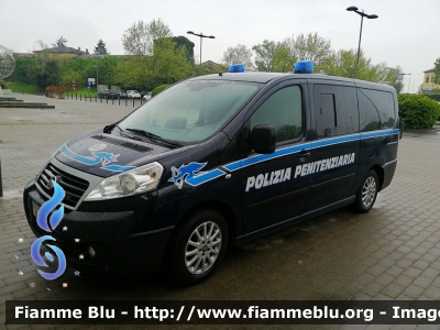 Fiat Scudo IV Serie
Polizia Penitenziaria
Automezzo Traduzione detenuti
POLIZIA PENITENZIARIA 833 AF
Parole chiave: Fiat Scudo_IVSerie POLIZIAPENITENZIARIA833AF