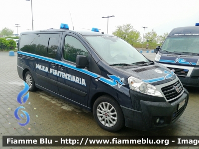 Fiat Scudo IV Serie
Polizia Penitenziaria
Automezzo Traduzione detenuti
POLIZIA PENITENZIARIA 833 AF
Parole chiave: Fiat Scudo_IVSerie POLIZIAPENITENZIARIA833AF