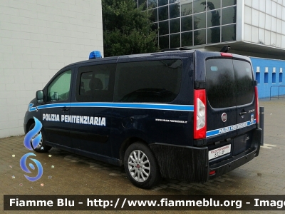 Fiat Scudo IV Serie
Polizia Penitenziaria
Automezzo Traduzione detenuti
POLIZIA PENITENZIARIA 833 AF
Parole chiave: Fiat Scudo_IVSerie POLIZIAPENITENZIARIA833AF