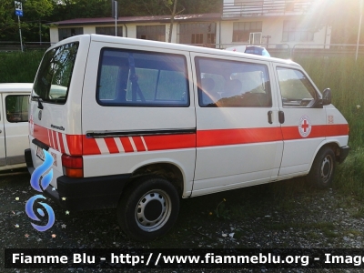 Volkswagen Transporter T4 
Croce Rossa Italiana
Comitato di Bobbio (PC)
CRI 275 AC
Parole chiave: Volkswagen Transporter_T4 CRI275AC