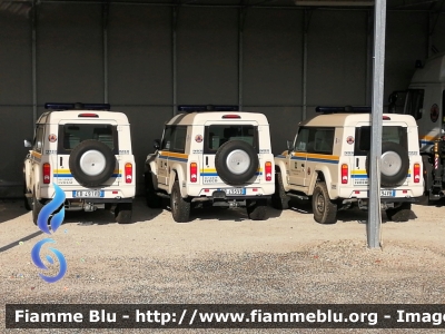 Iveco Massif
Protezione Civile
Regione Lombardia
Prov. di Lodi
Colonna mobile Provinciale
Parole chiave: Iveco Massif