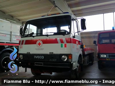 Iveco Zeta 79-13
Croce Rossa Italiana
Comitato di Piacenza
Nucleo protezione civile/Carro soccorso
Allestimento Isoli
Parole chiave: Iveco Zeta_79-13