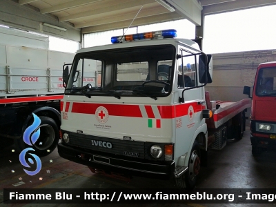 Iveco Zeta 79-13
Croce Rossa Italiana
Comitato di Piacenza
Nucleo protezione civile/Carro soccorso
Allestimento Isoli
Parole chiave: Iveco Zeta_79-13