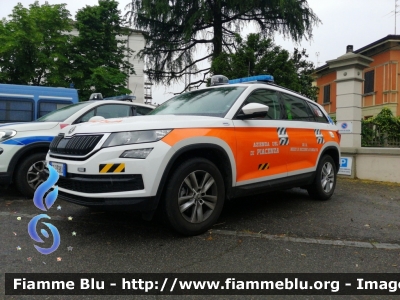 Skoda Kodiak
118 Piacenza Soccorso
Azienda USL di Piacenza
Allestimento Vision
Parole chiave: Skoda Kodiak Automedica giro_italia_2021