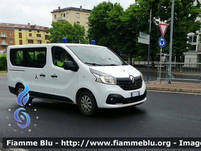 Renault Traffic IV serie
Protezione Civile
Colonna Mobile Regionale Emilia Romagna
Coordinamento Prov.le di Piacenza
Parole chiave: Renault Traffic_IVserie giro_italia_2021