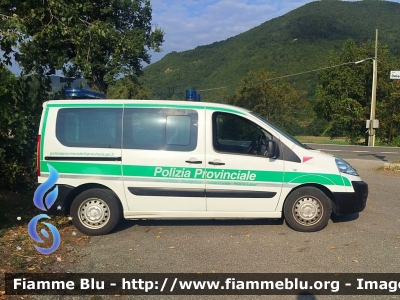 Citroën Jumpy II serie
Polizia Provinciale
Provincia di Piacenza
Allestimento Bertazzoni Veicoli Speciali
POLIZIA LOCALE YA 480 AH
Parole chiave: Citroën Jumpy_IIserie POLIZIALOCALEYA480AH